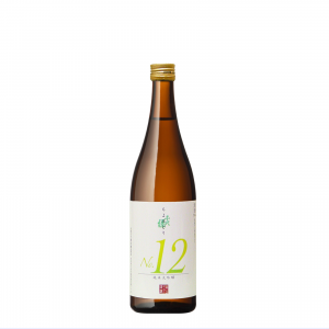 千代緑　純米大吟醸 NO,12 720ml