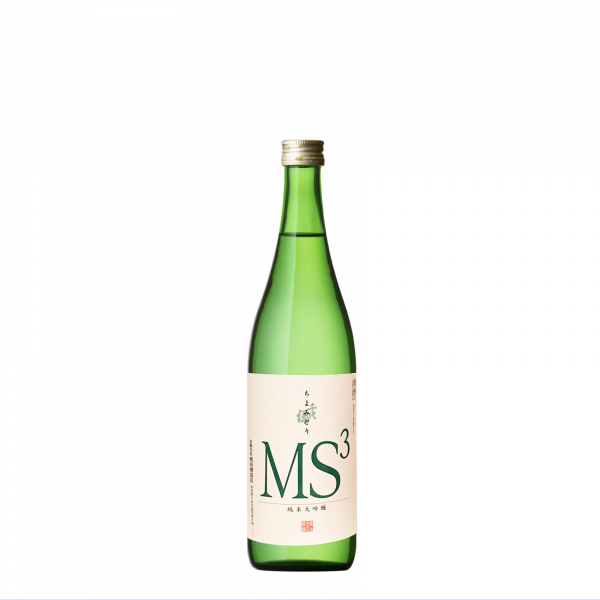 千代緑　純米大吟醸 MS-3 720ml