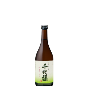 千代緑　純米大吟醸 酒こまち 720ml