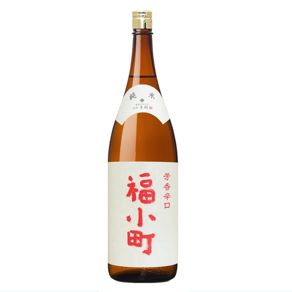 福小町　純米辛口 1800ml