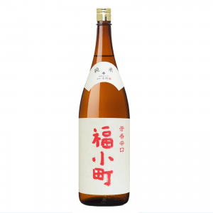 福小町　純米辛口 1800ml