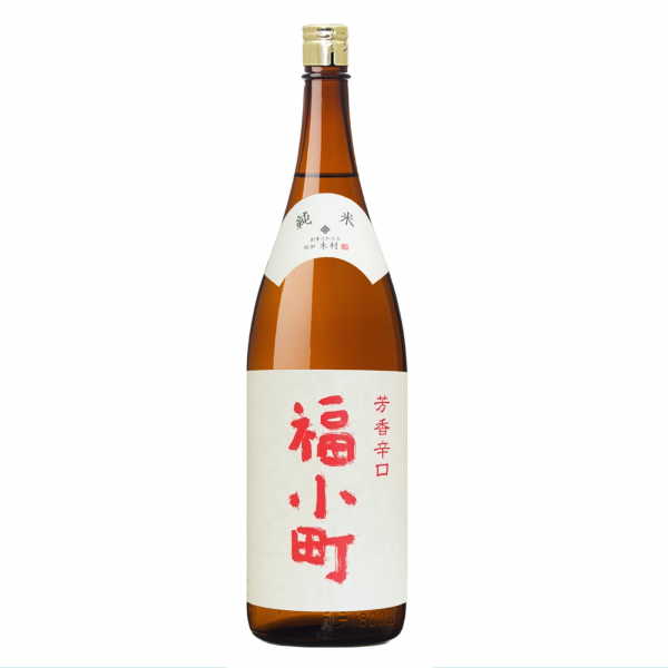 福小町　純米辛口 1800ml