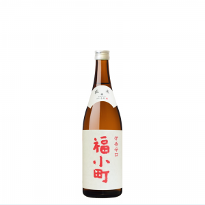 福小町　純米辛口 720ml