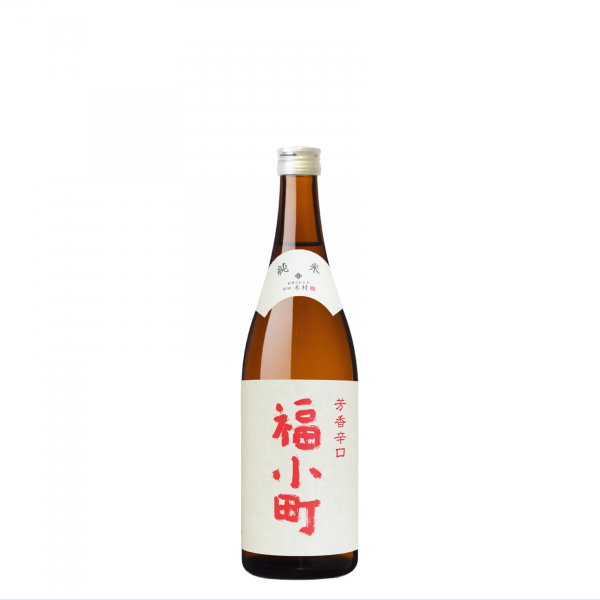 福小町　純米辛口 720ml