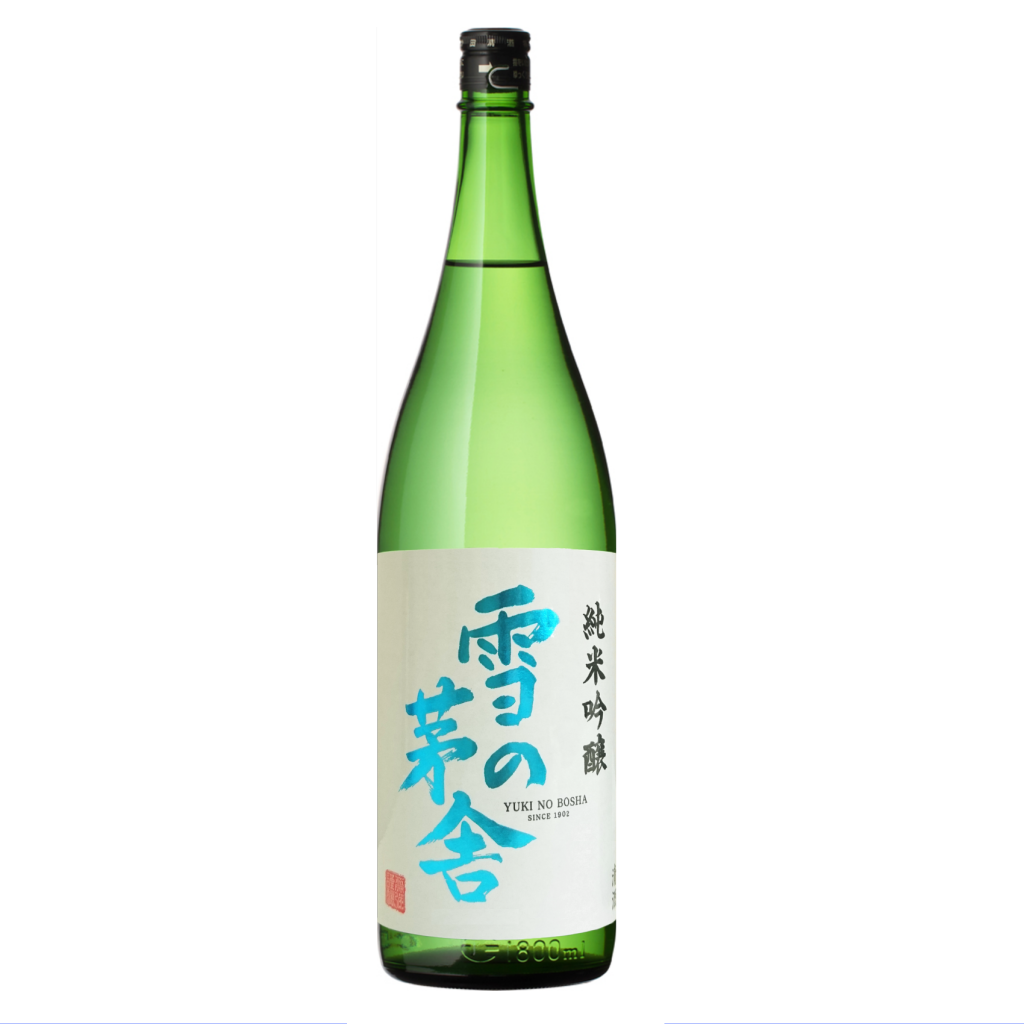 雪の茅舎　純米吟醸 1800ml