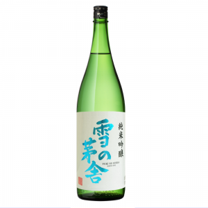 雪の茅舎　純米吟醸 1800ml