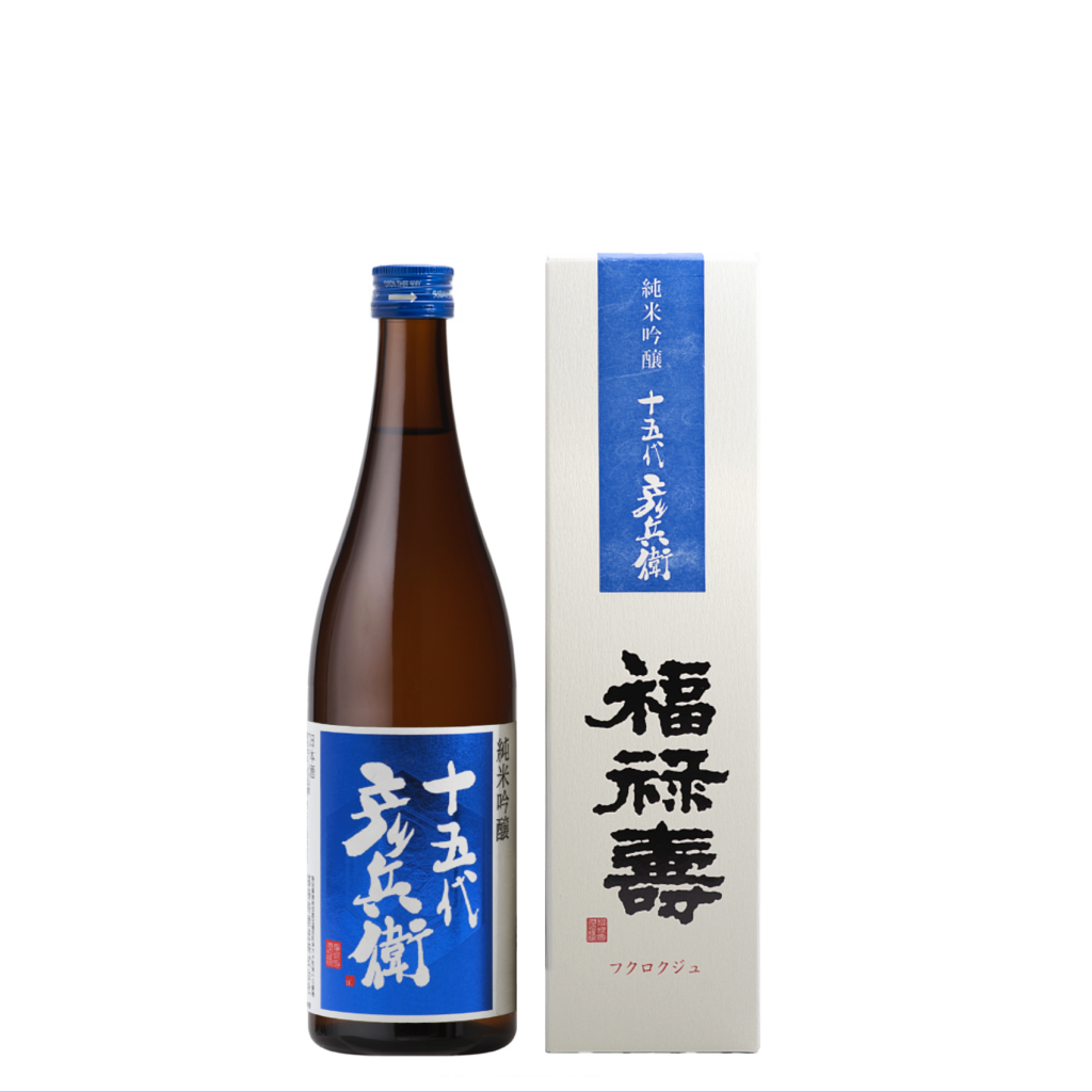 福禄寿 十五代彦兵衛 純米吟醸 720ml | 秋田地酒専門店 柴田酒店