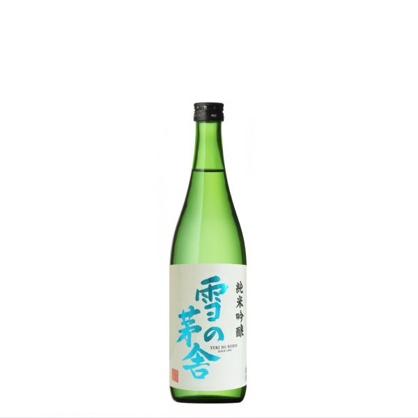 雪の茅舎　純米吟醸 720ml