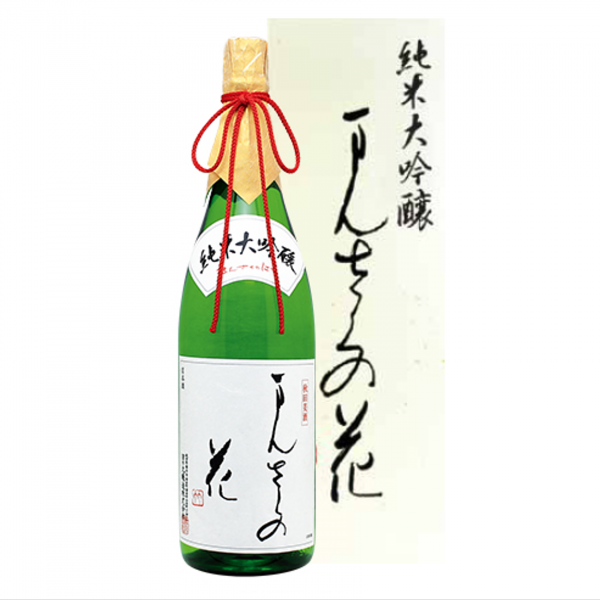 まんさくの花　純米大吟醸 1800ml