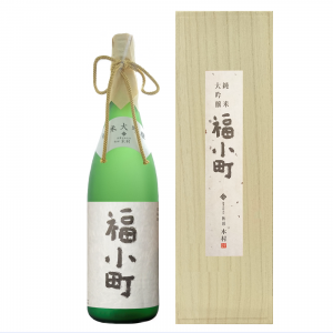 福小町　純米大吟醸 1800ml