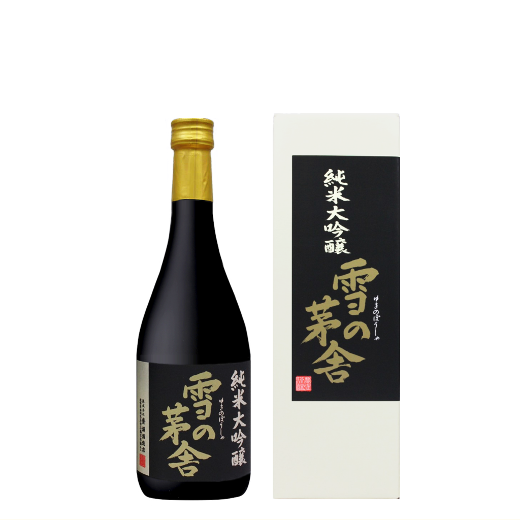 雪の茅舎　純米大吟醸 720ml