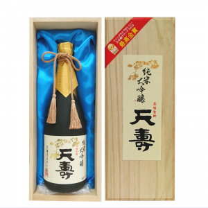 天寿　純米大吟醸 720ml