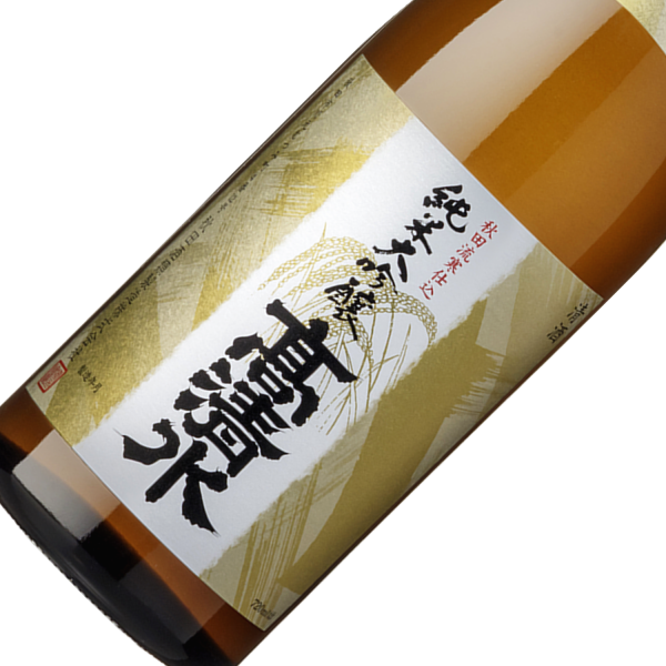 高清水　純米大吟醸 720ml