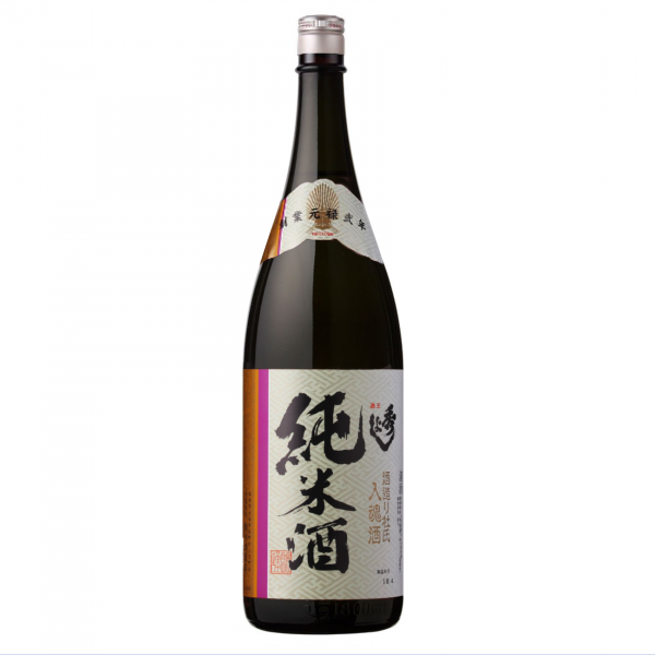 秀よし　純米酒 1800ml