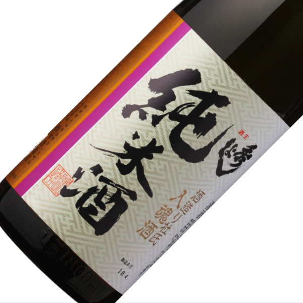 秀よし　純米酒 1800ml