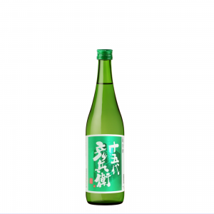 福禄寿　十五代彦兵衛 純米酒 720ml