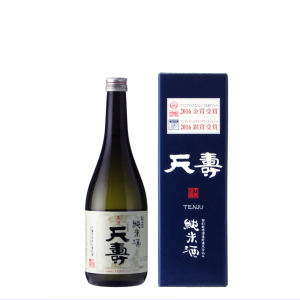 天寿　純米酒 720ml