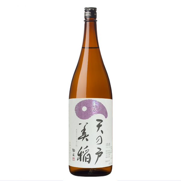 天の戸　美稲（うましね）特別純米酒 1800ml