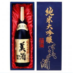 爛漫　純米大吟醸 美酒 1800ml