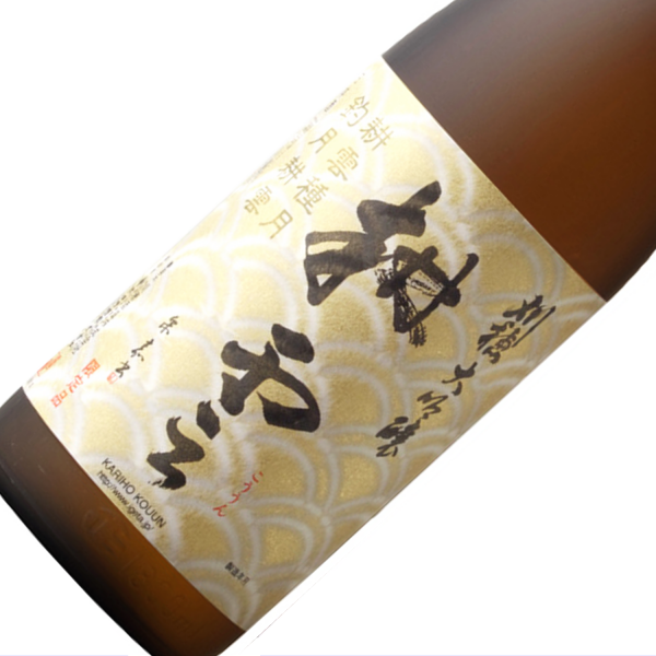 刈穂　大吟醸 耕雲 720ml