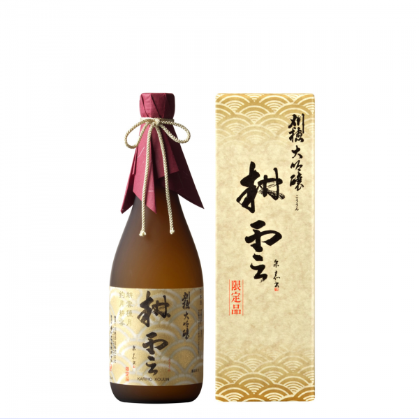 刈穂　大吟醸 耕雲 720ml