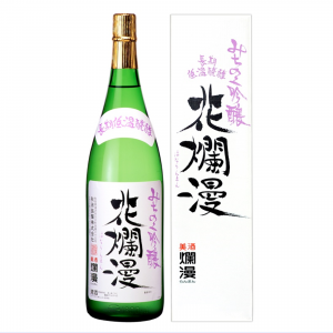 爛漫　みちのく吟醸 花爛漫 1800ml