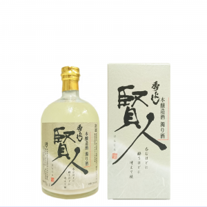 秀よし　濁りの美酒 賢人 本醸造にごり酒 720ml