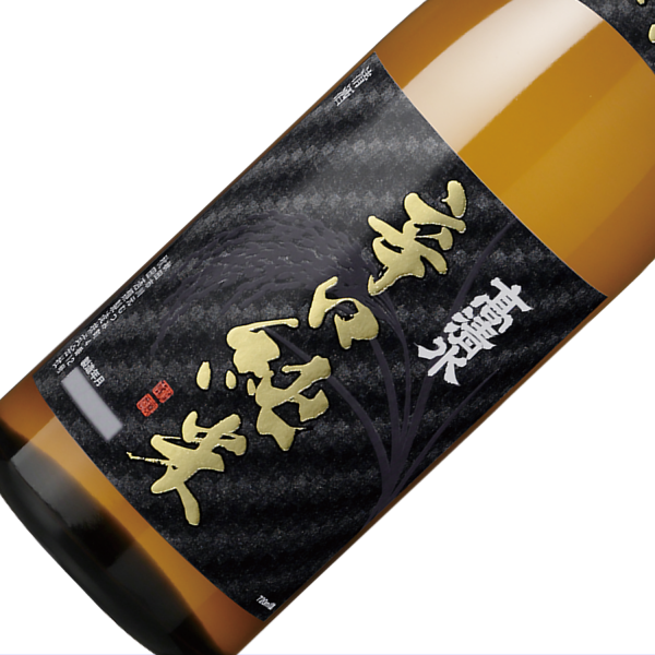 高清水　辛口純米 720ml