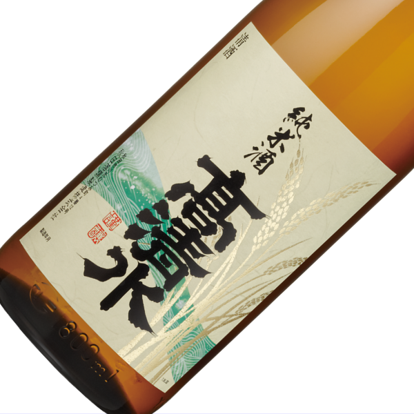 高清水　酒乃国 純米酒 1800ml