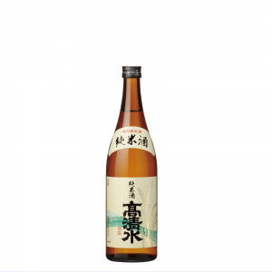高清水　酒乃国 純米酒 720ml