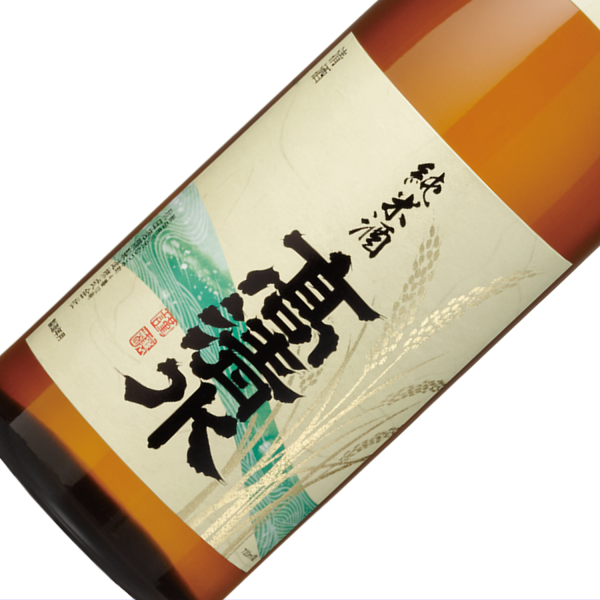 高清水　酒乃国 純米酒 720ml