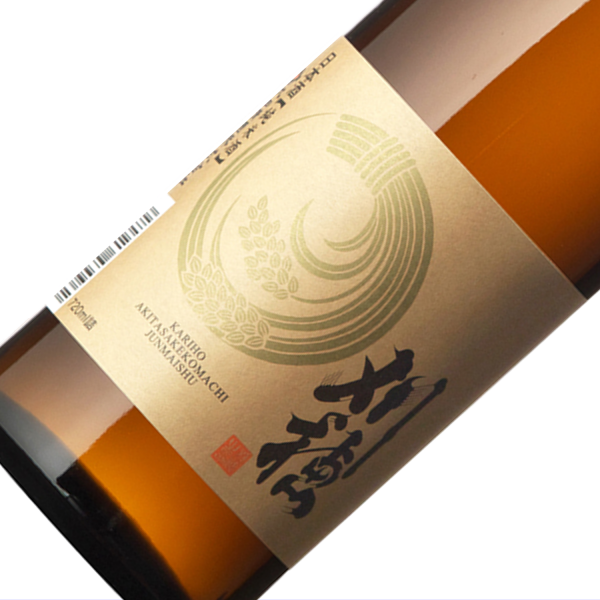 刈穂　純米 醇系辛口80 720ml