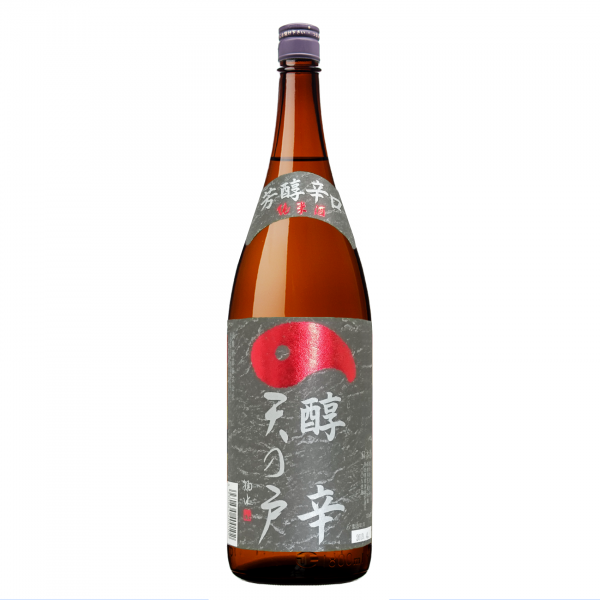 天の戸　醇辛 純米酒 1800ml
