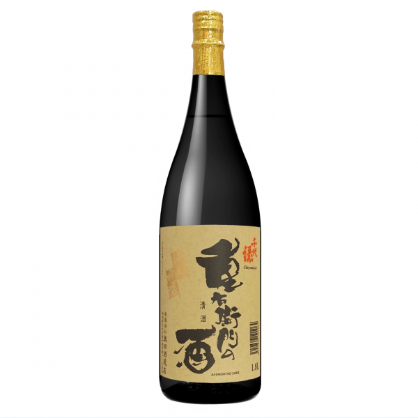 千代緑　純米吟醸 純米吟醸重右衛門の酒 1800ml