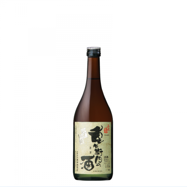 千代緑　純米吟醸 純米吟醸重右衛門の酒 720ml