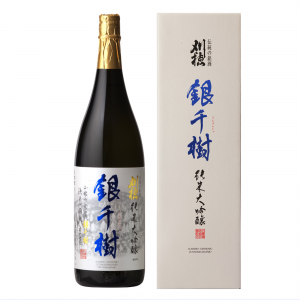 刈穂　銀千樹 純米大吟醸 1800ml