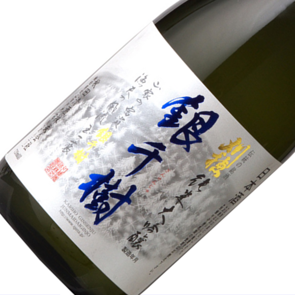 刈穂　銀千樹 純米大吟醸 720ml