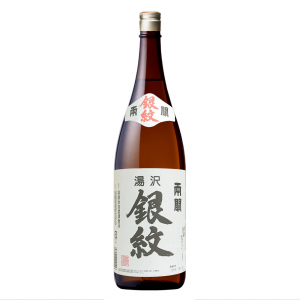 両関　湯沢銀紋 （普通酒） 1800ml