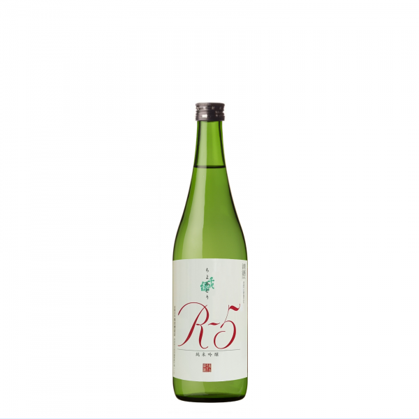 千代緑限定酒　純米吟醸 R-5 720ml