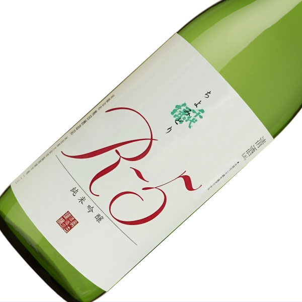 千代緑限定酒　純米吟醸 R-5 720ml