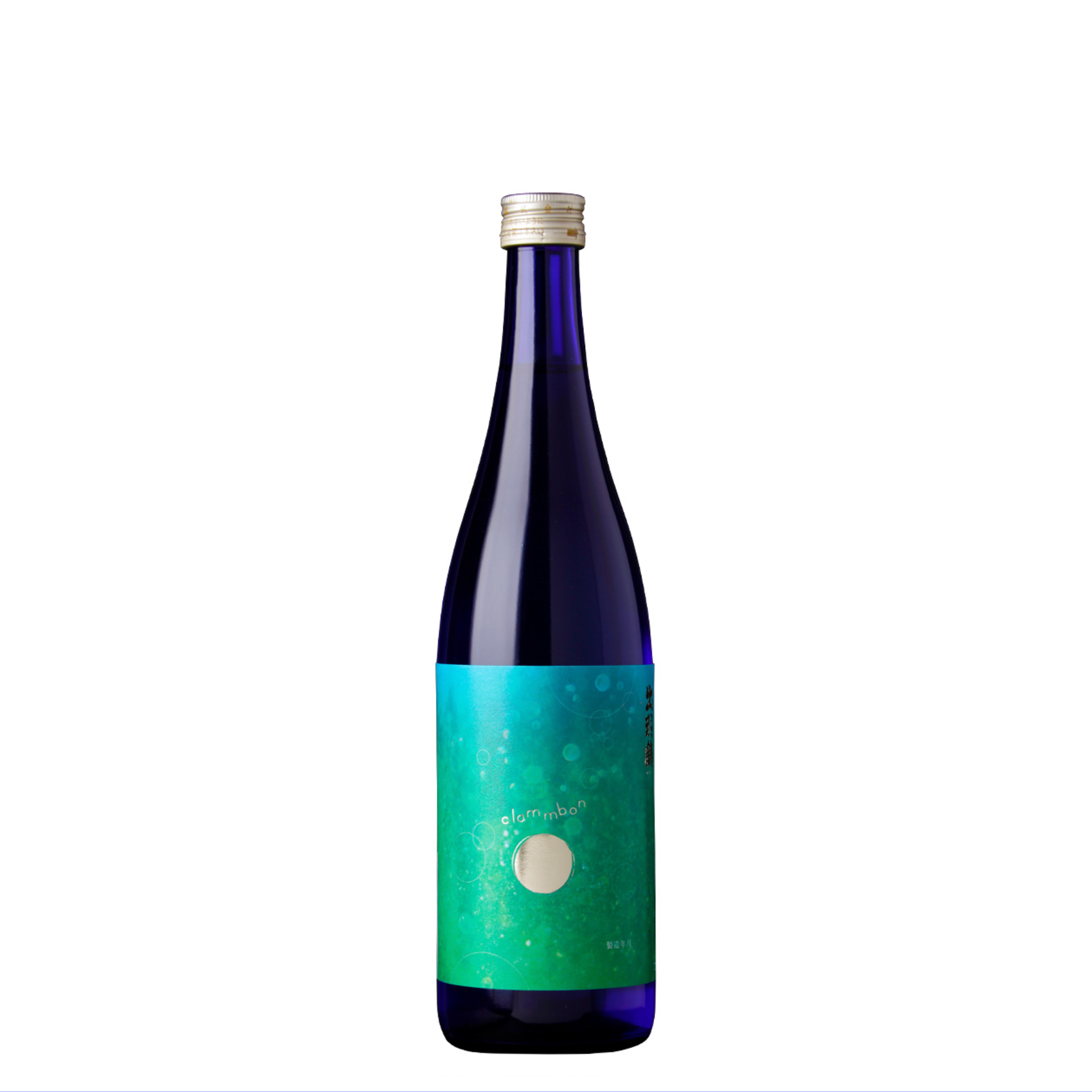 出羽鶴限定酒　クラムボン 純米吟醸 スパークリング 720ml