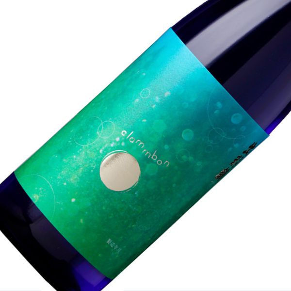 出羽鶴限定酒　クラムボン 純米吟醸 スパークリング 720ml
