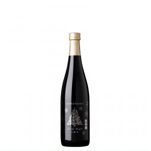 出羽鶴限定酒　サイレントナイト 純米大吟醸しぼりたて生原酒 720ml