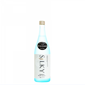 天の戸限定酒　シルキー 絹にごり 生 720ml