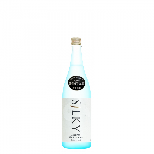 天の戸限定酒　シルキー 絹にごり 生 720ml