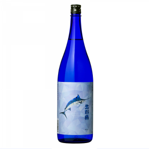 出羽鶴限定酒　純米大吟醸 MARLIN (マーリン) 1800ml