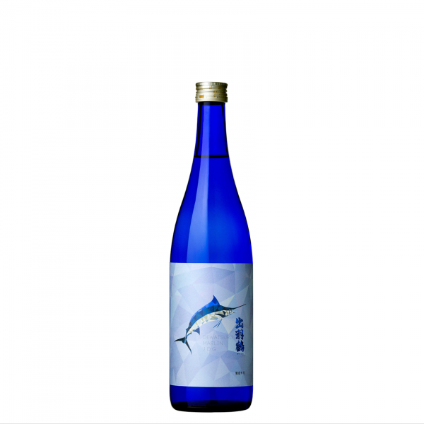 出羽鶴限定酒　純米大吟醸 MARLIN (マーリン) 720ml