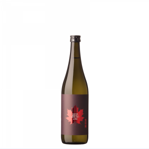 出羽鶴限定酒　純米大吟醸 MAPLE (メープル) 720ml