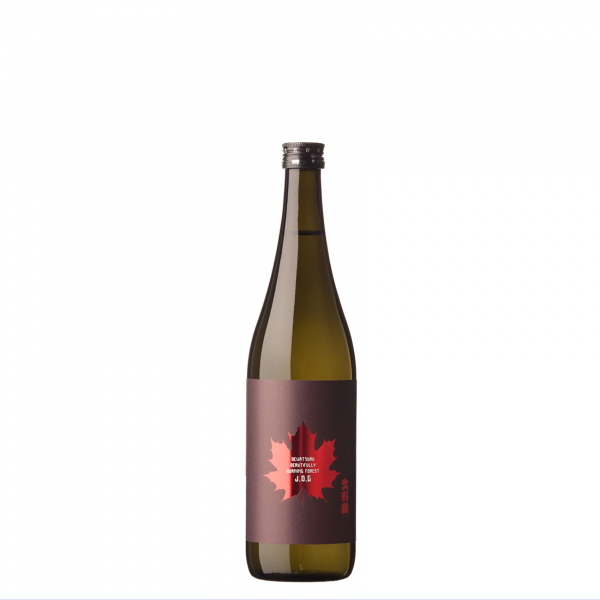 出羽鶴限定酒　純米大吟醸 MAPLE (メープル) 720ml