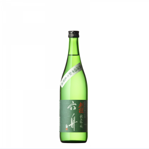 刈穂限定酒　純米吟醸六舟中取り生原酒 720ml